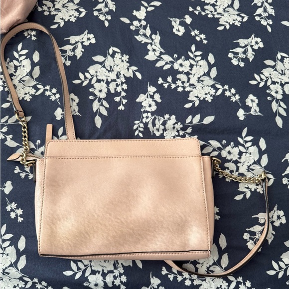 Kate Spade Blush Pink Crossbody Bag with 🎀 – - Picture 7 of 7